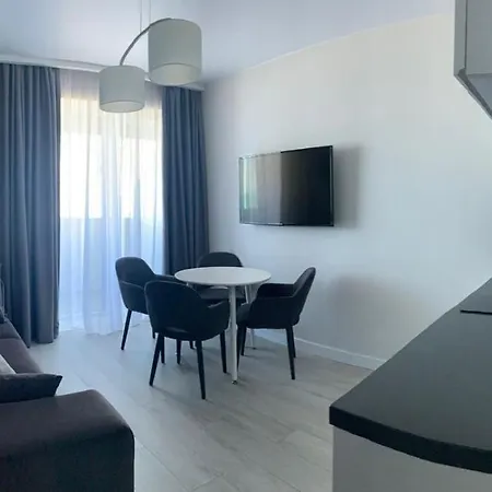 巴统Luxury 37-38 Floor公寓 外观 照片