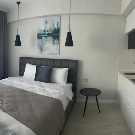 巴统Luxury 37-38 Floor公寓 外观 照片