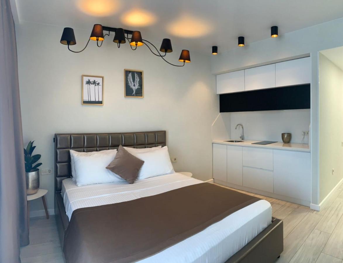 Luxury 37-38 Floor Apartment