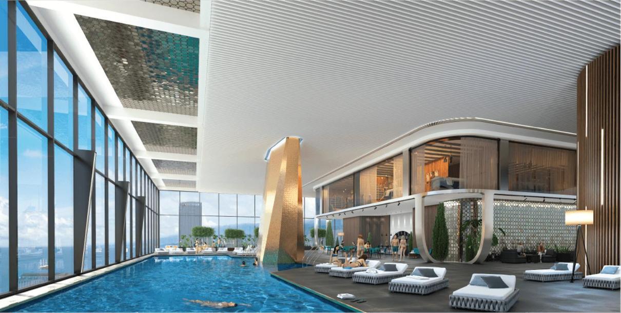 公寓 Luxury 37-38 Floor