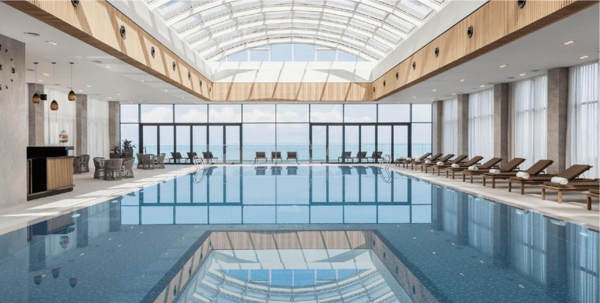 Luxury 37-38 Floor Batumi